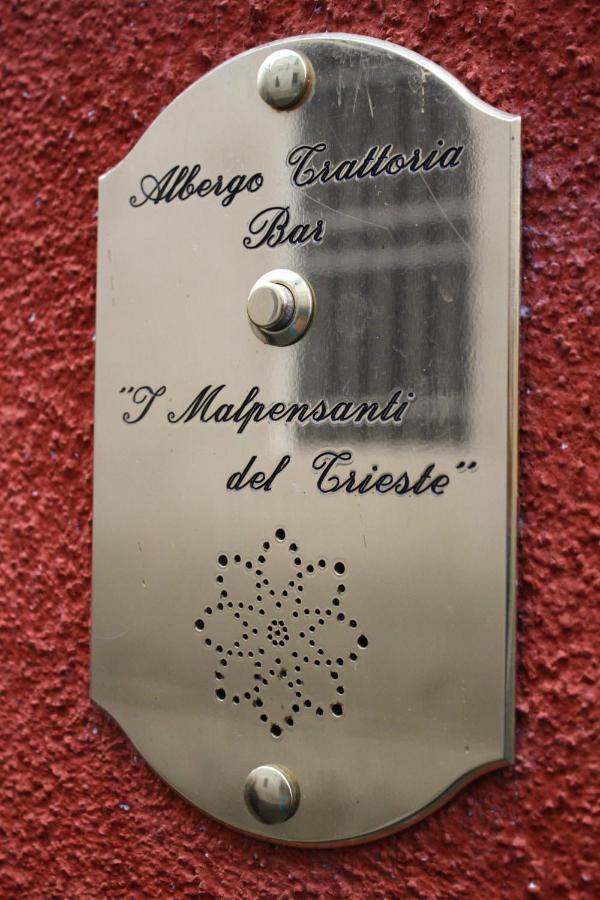 I Malpensanti Del Trieste Monticelli dʼOngina Exterior foto