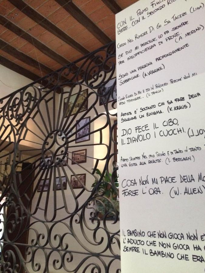 I Malpensanti Del Trieste Monticelli dʼOngina Exterior foto